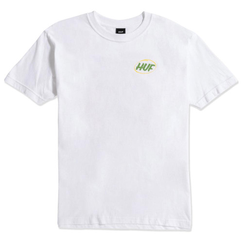 Huf Ανδρική κοντομάνικη μπλούζα Local Support S/S Tee